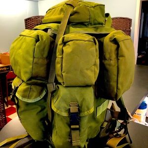 Tactical Tailor Malice 3 Ruck OD Green